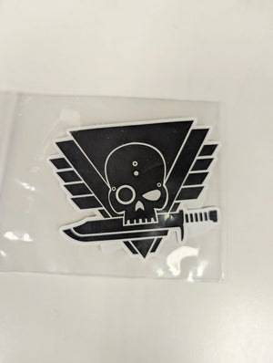 40K sticker pack - Kill Team