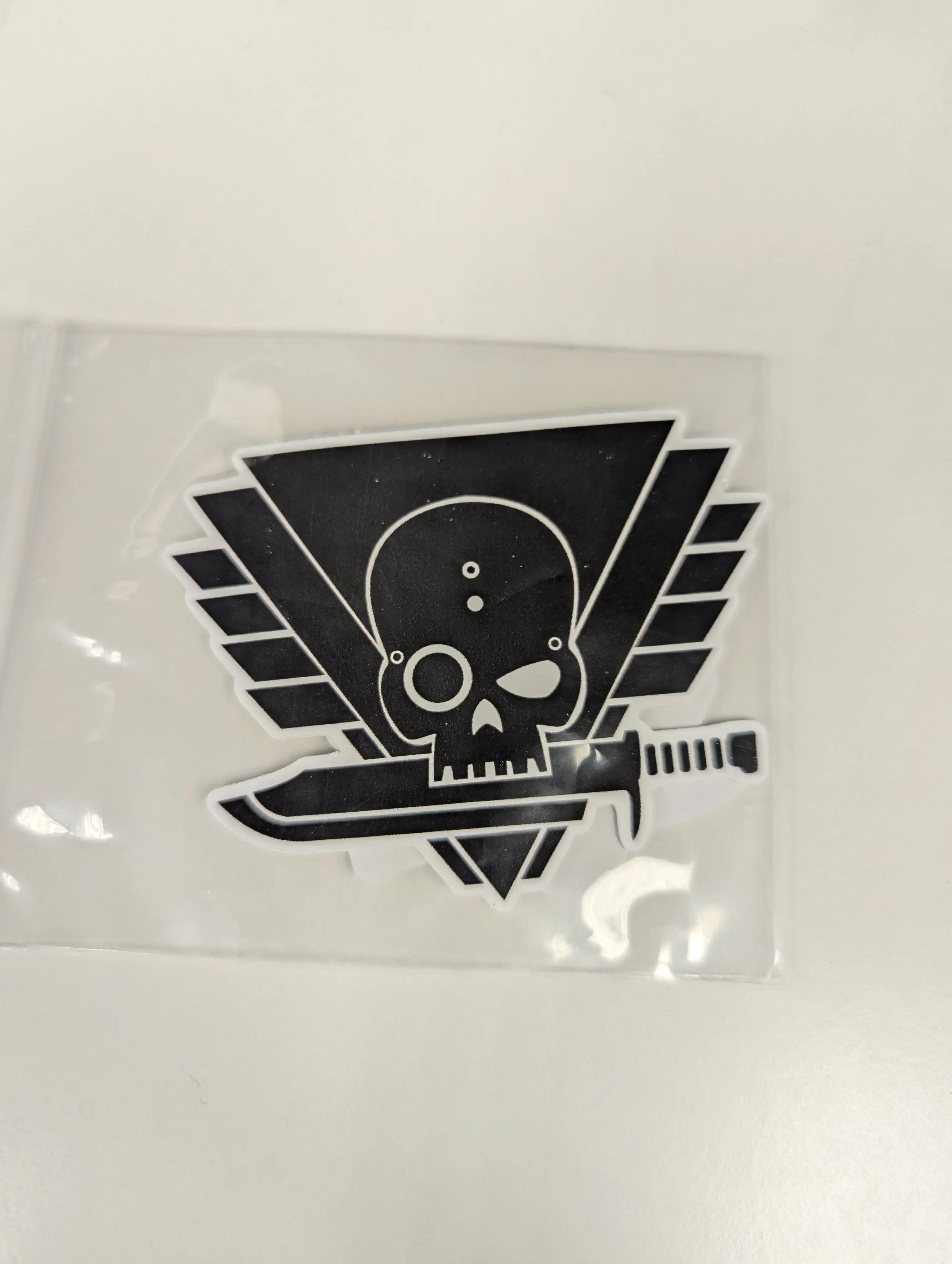 40K sticker pack - Kill Team