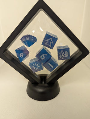 AbsolDiceMaking- Blood Bowl Dice (Various Colors)