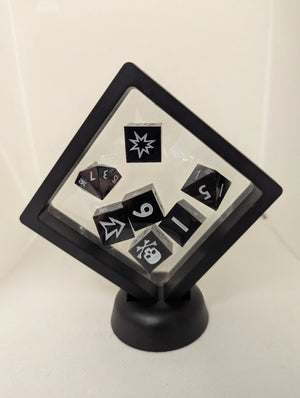 AbsolDiceMaking- Blood Bowl Dice (Various Colors)