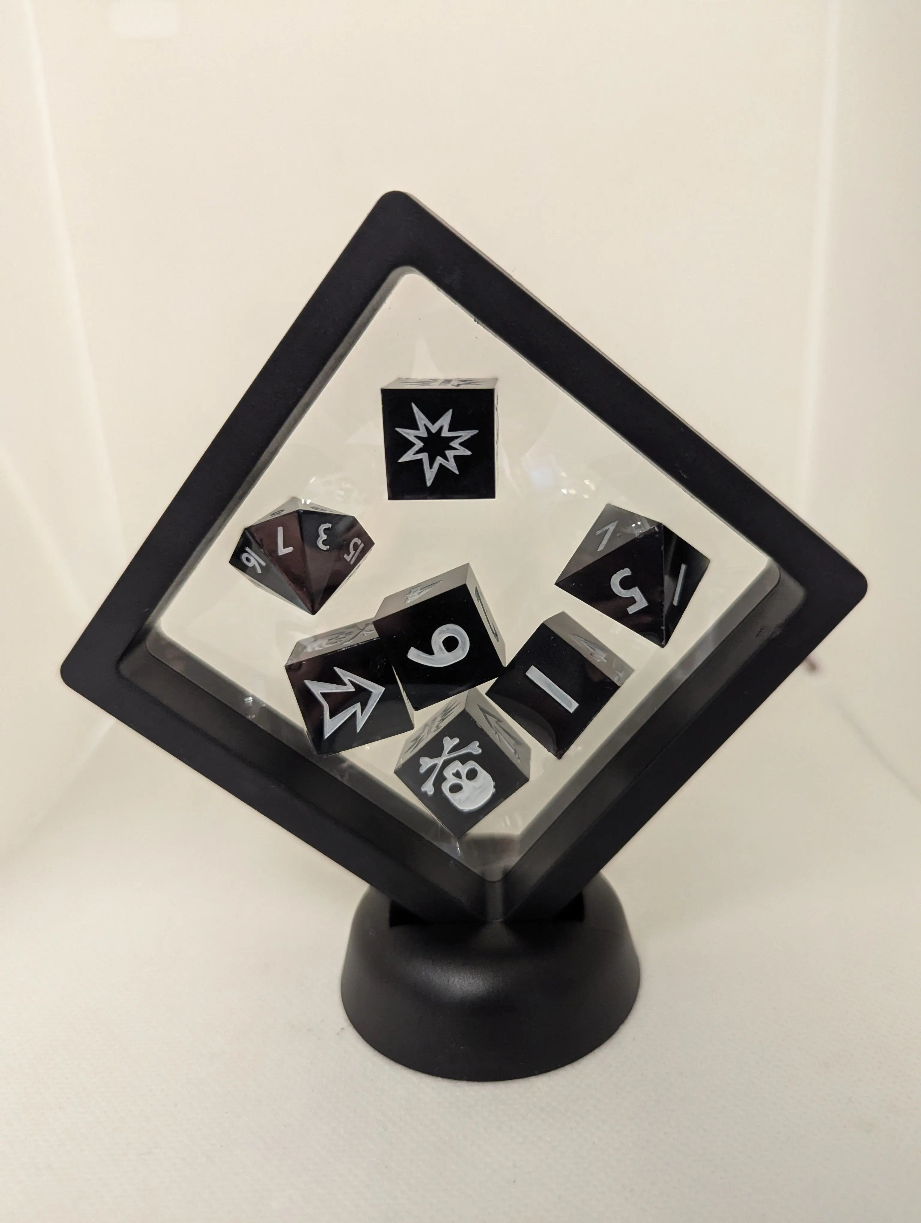 AbsolDiceMaking- Blood Bowl Dice (Various Colors)