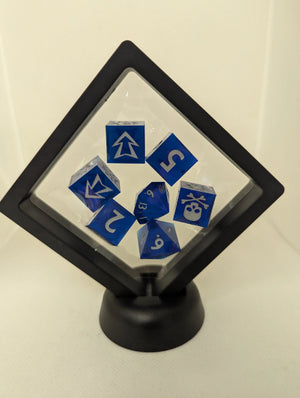 AbsolDiceMaking- Blood Bowl Dice (Various Colors)
