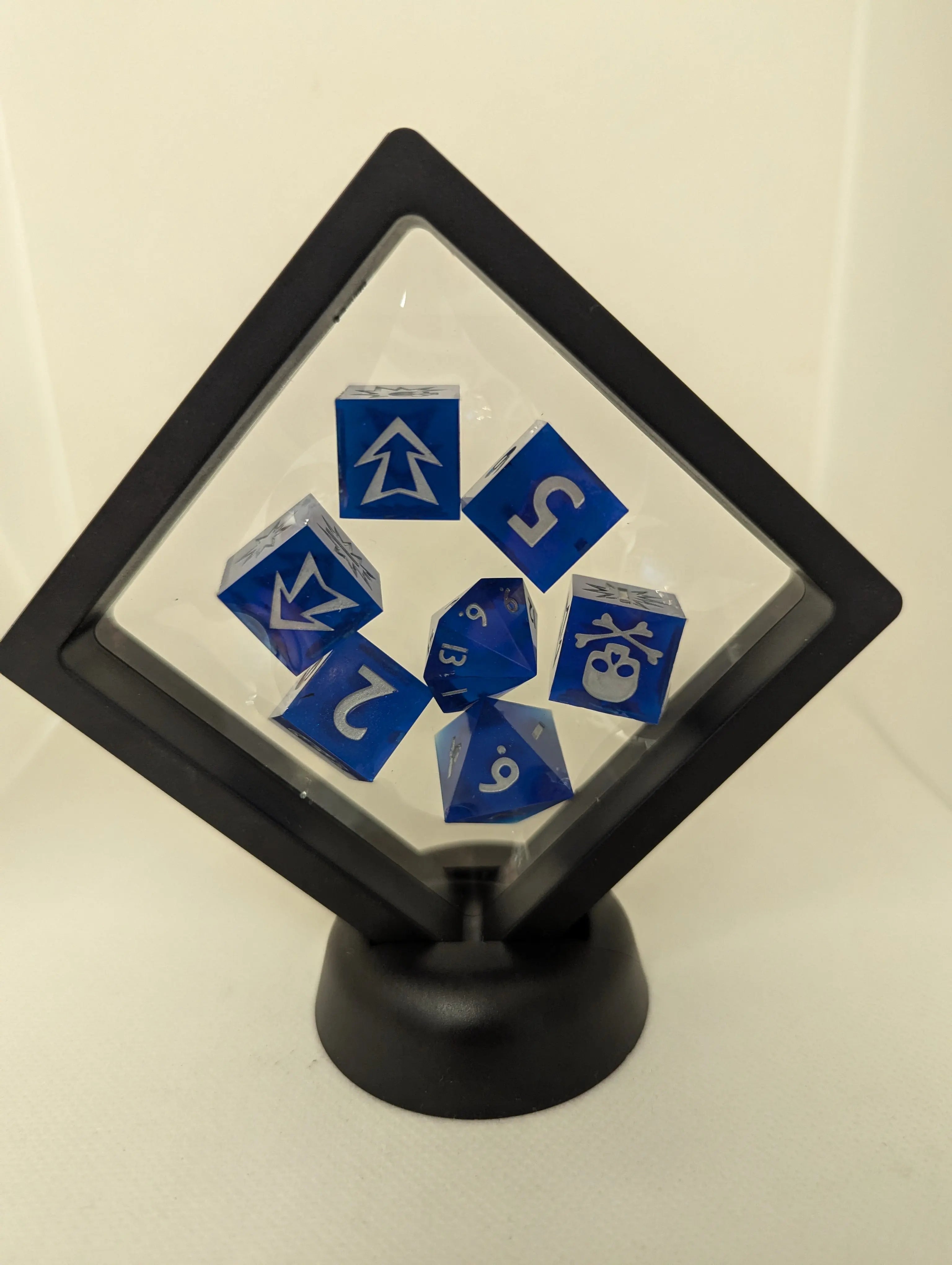 AbsolDiceMaking- Blood Bowl Dice (Various Colors)