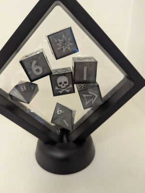 AbsolDiceMaking- Blood Bowl Dice (Various Colors)