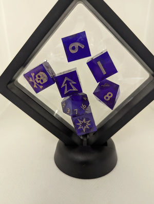 AbsolDiceMaking- Blood Bowl Dice (Various Colors)
