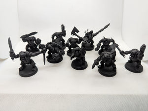 P/O: Ork Boyz (10)