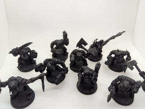 P/O: Ork Boyz (10)