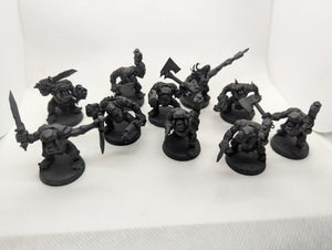 P/O: Ork Boyz (10)
