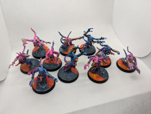 P/O: Pink Horrors (10)