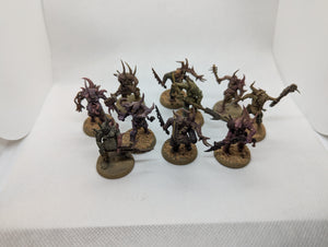 P/O: Poxwalkers (10)