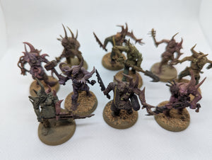P/O: Poxwalkers (10)