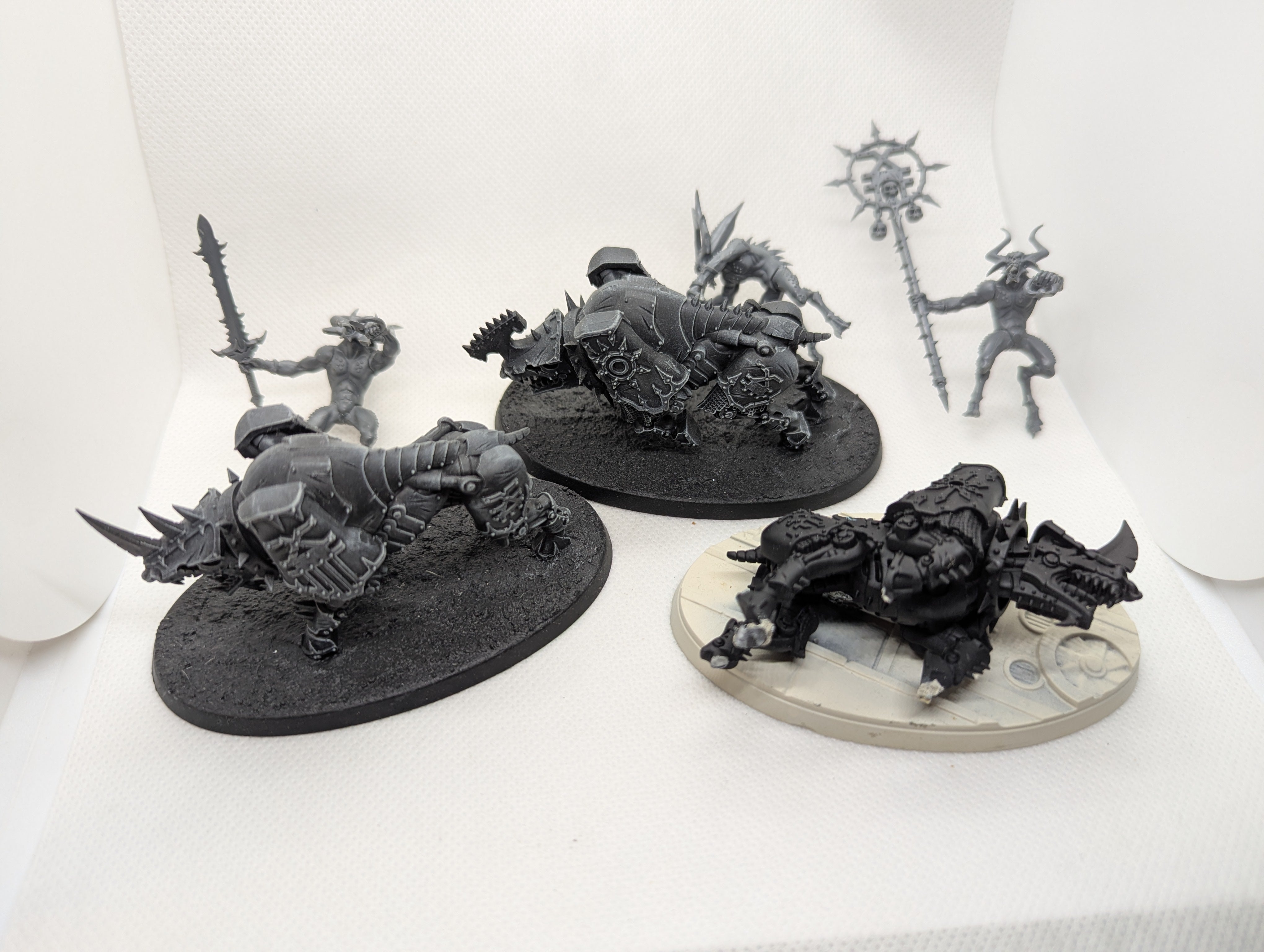 P/O: Bloodcrushers (3)