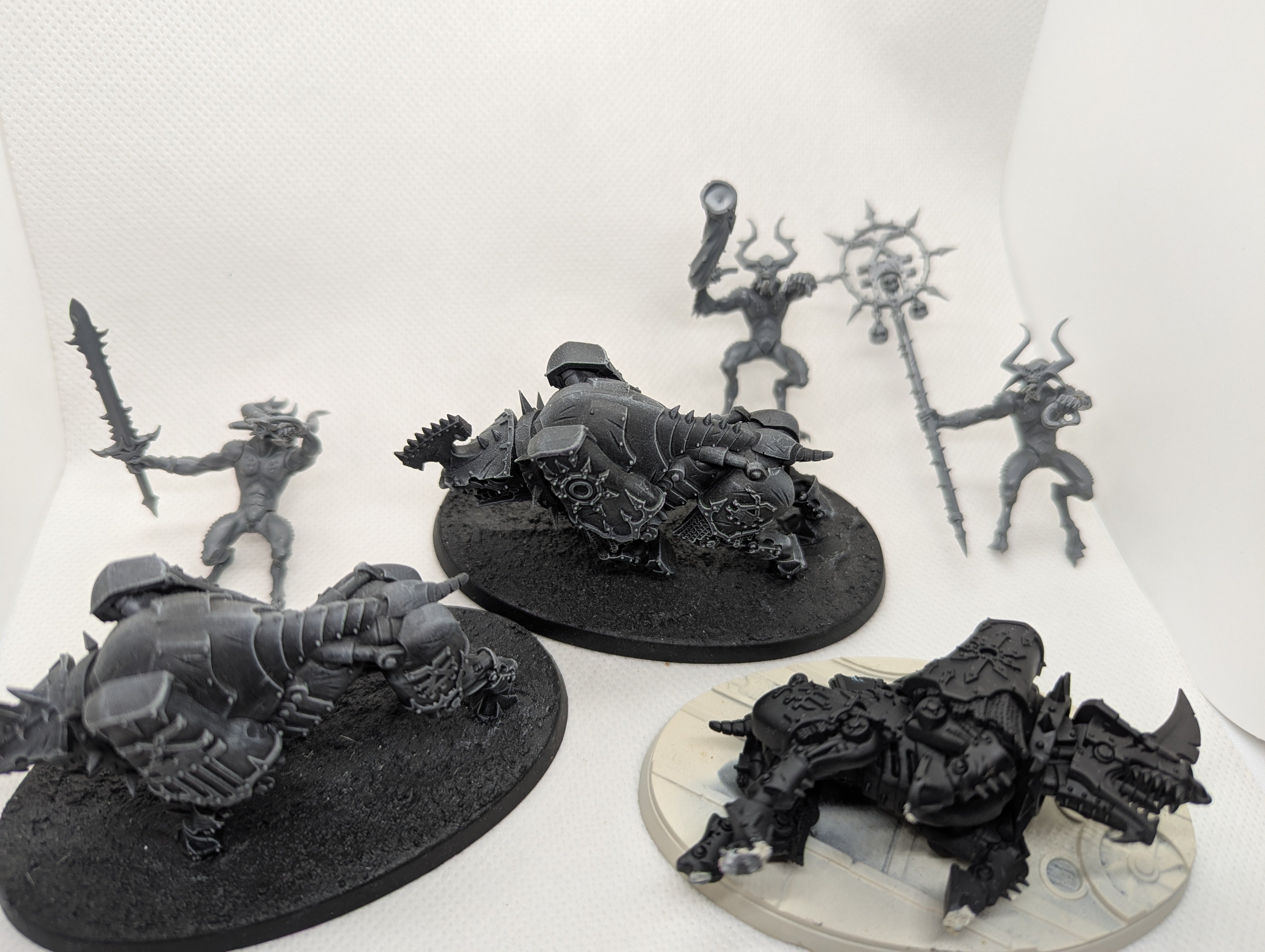 P/O: Bloodcrushers (3)
