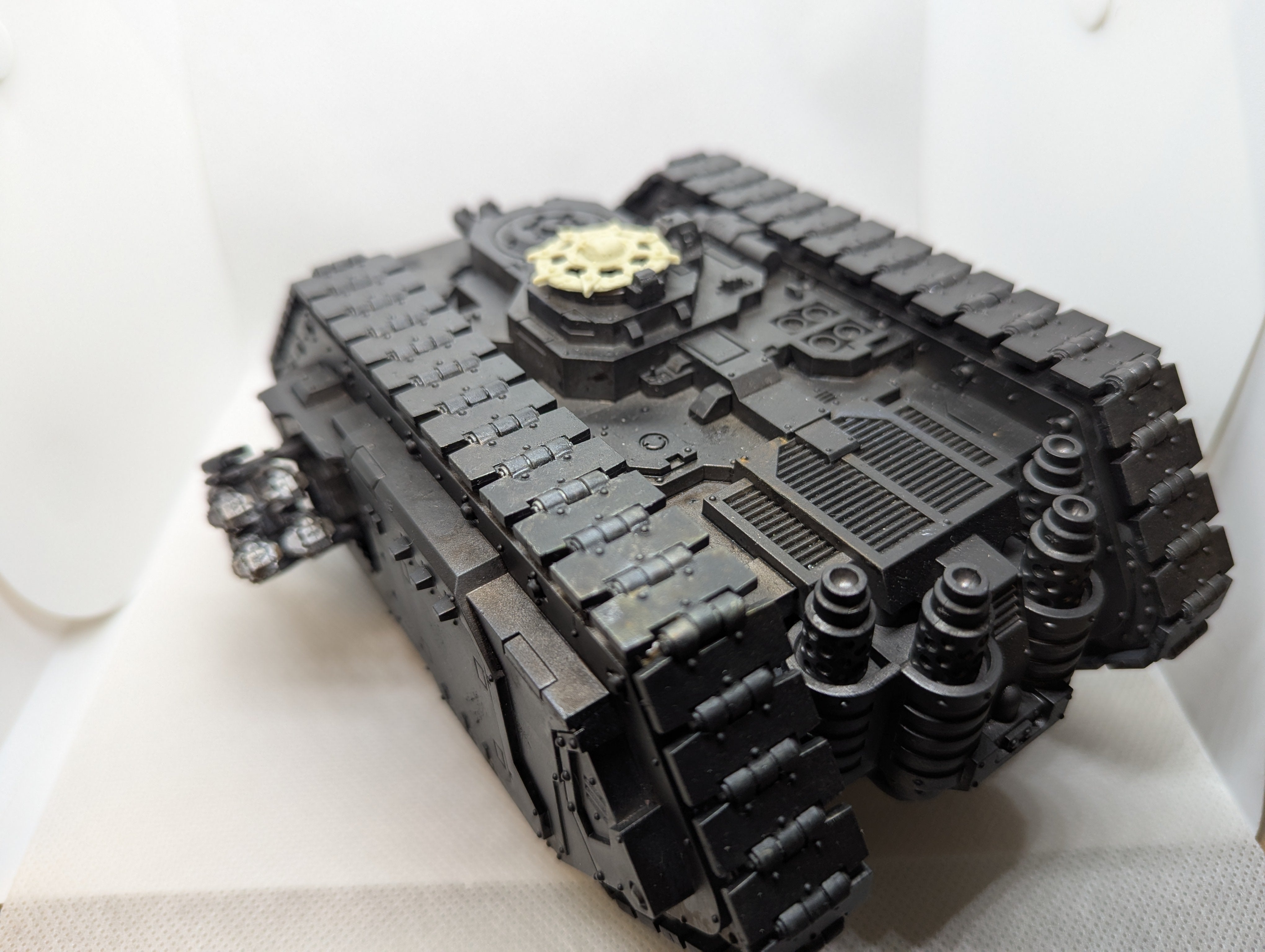 P/O: Spartan Assault Tank