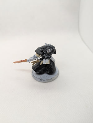 P/O: Phobos Librarian
