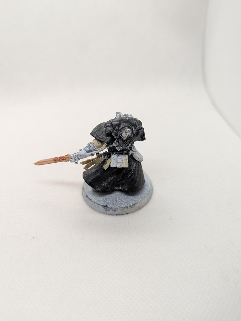 P/O: Phobos Librarian