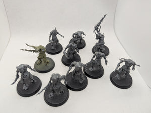 P/O: Plaguebearers