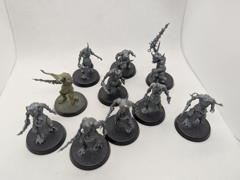 P/O: Plaguebearers