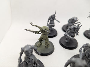 P/O: Plaguebearers