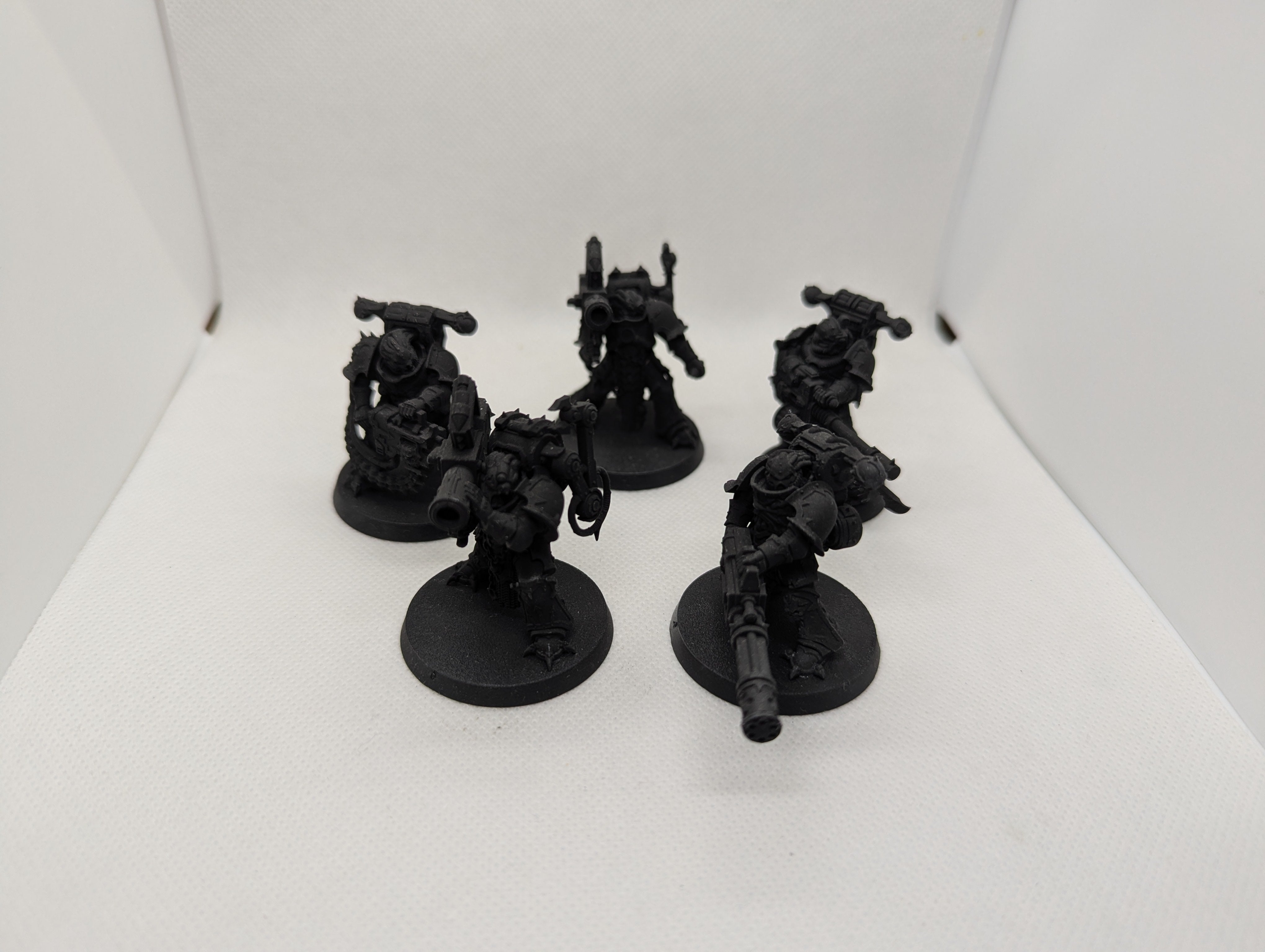 P/O: Havocs