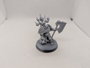 P/O: Master of Executions (2)