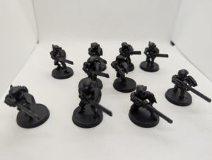 P/O: T'au Strike Team