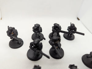 P/O: T'au Strike Team