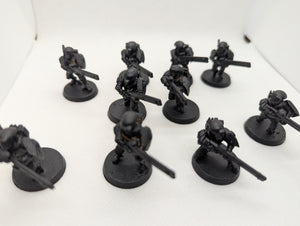 P/O: T'au Strike Team