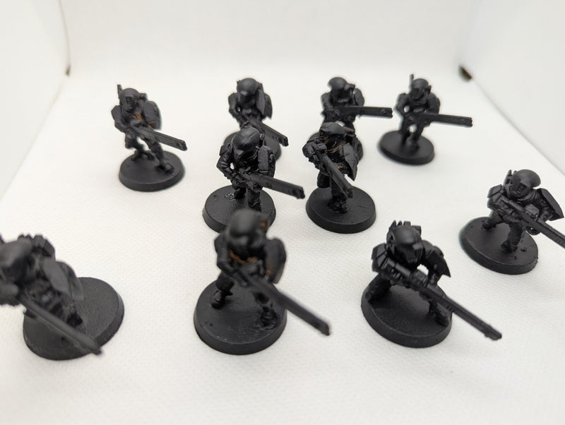 P/O: T'au Strike Team