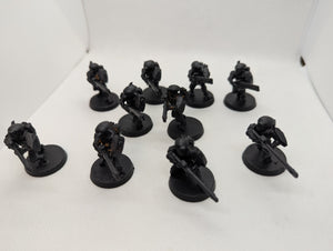 P/O: T'au Strike Team