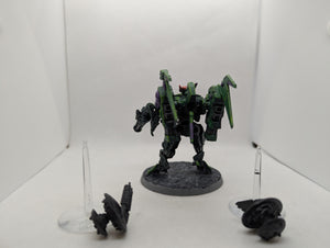 P/O: T'au Coldstar Commander