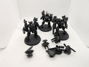 P/O: T'au Crisis Suits