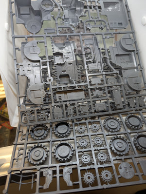 P/O: Genestealer Cults Goliath