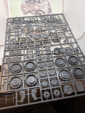 P/O: Genestealer Cults Goliath