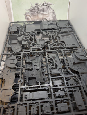 P/O: Genestealer Cults Goliath