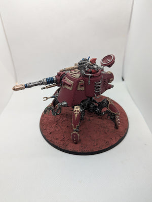 P/O: Dunecrawler