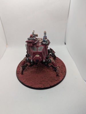 P/O: Dunecrawler