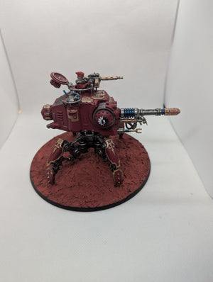 P/O: Dunecrawler