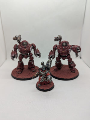 P/O: Kastelan Robots