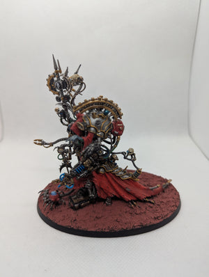 P/O: Belisarius Cawl