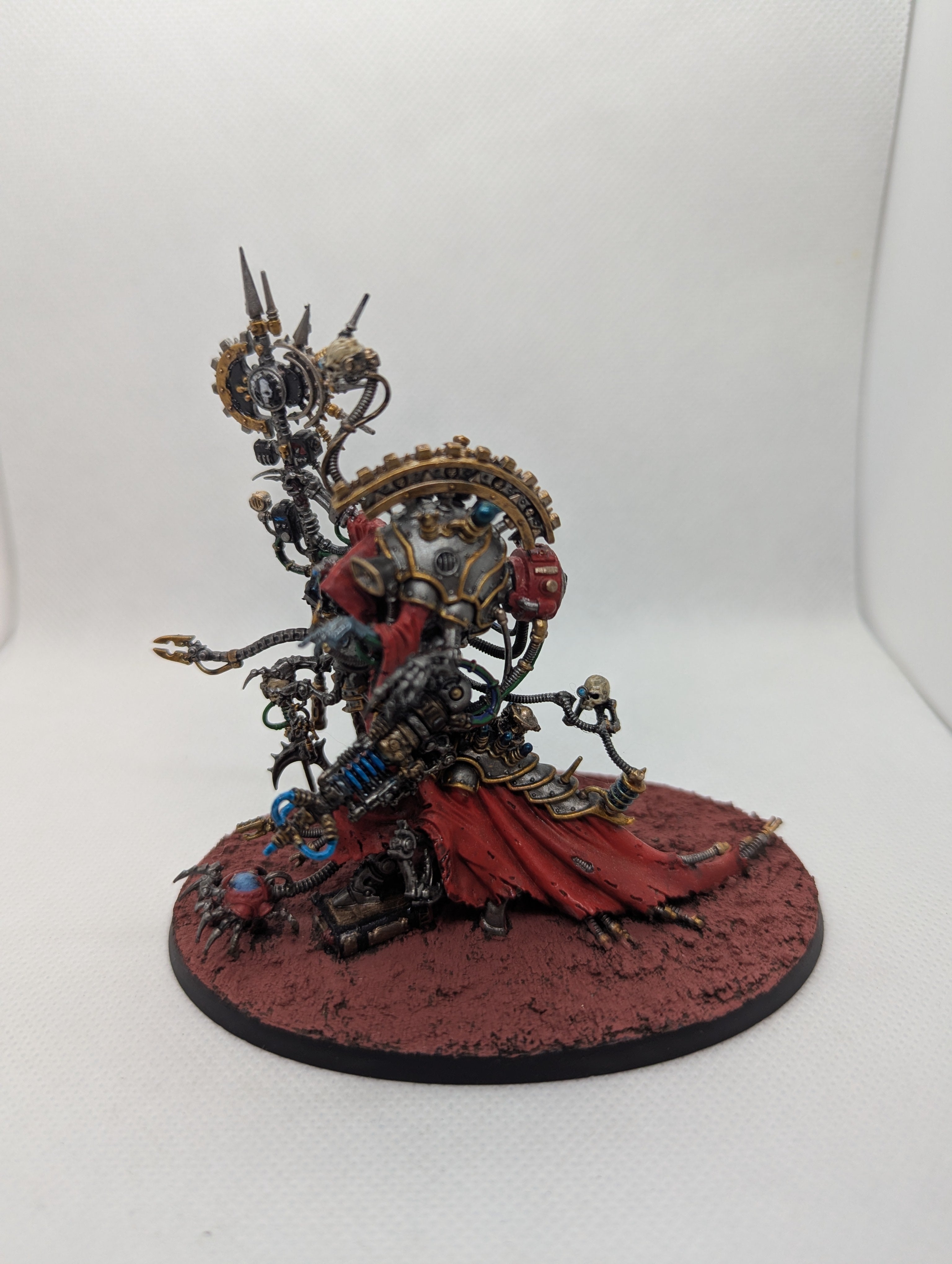 P/O: Belisarius Cawl