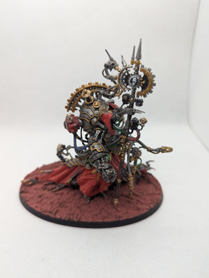 P/O: Belisarius Cawl