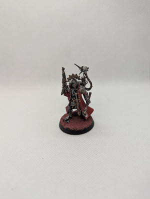 P/O: Skitarii Marshal