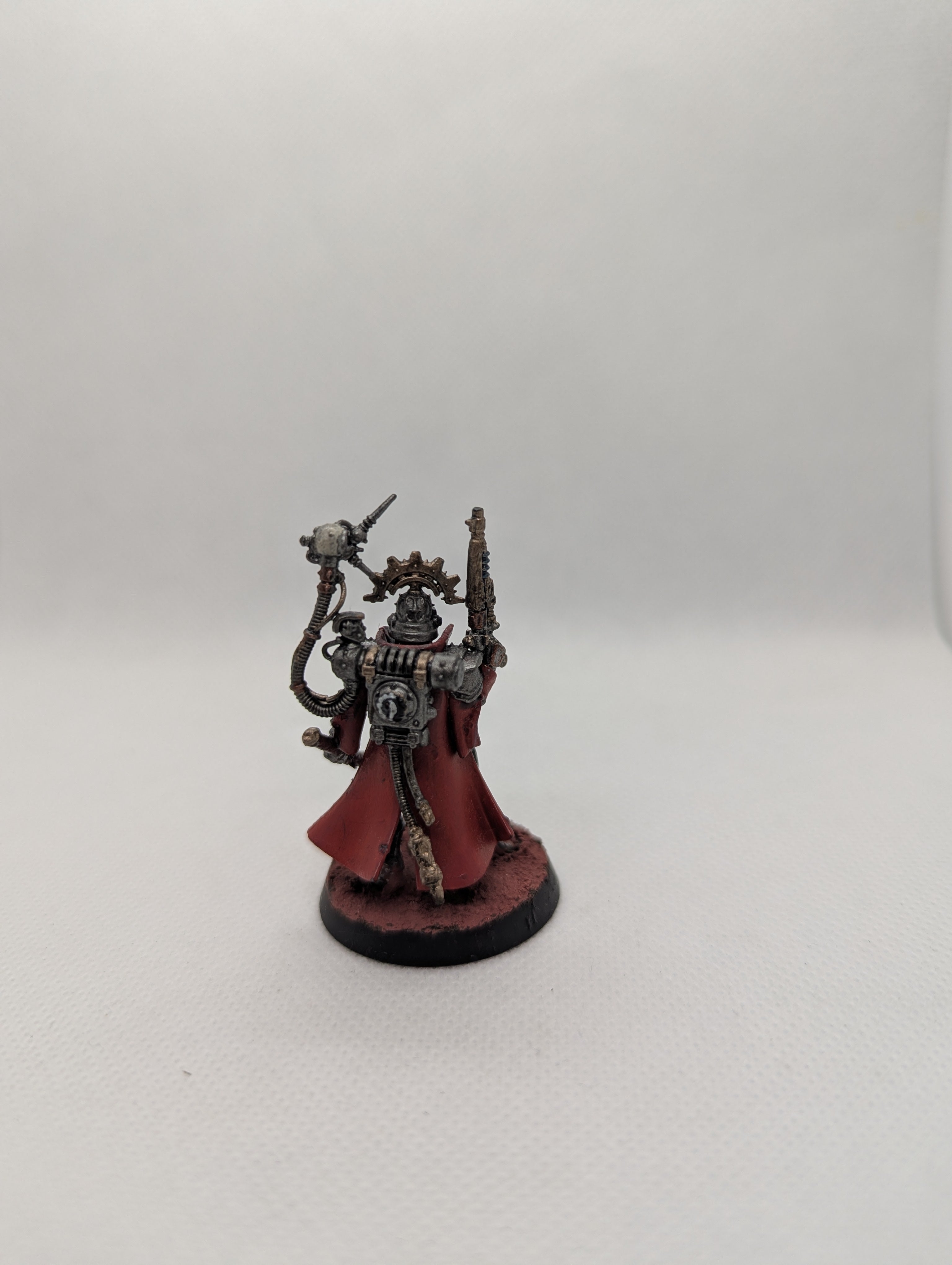 P/O: Skitarii Marshal