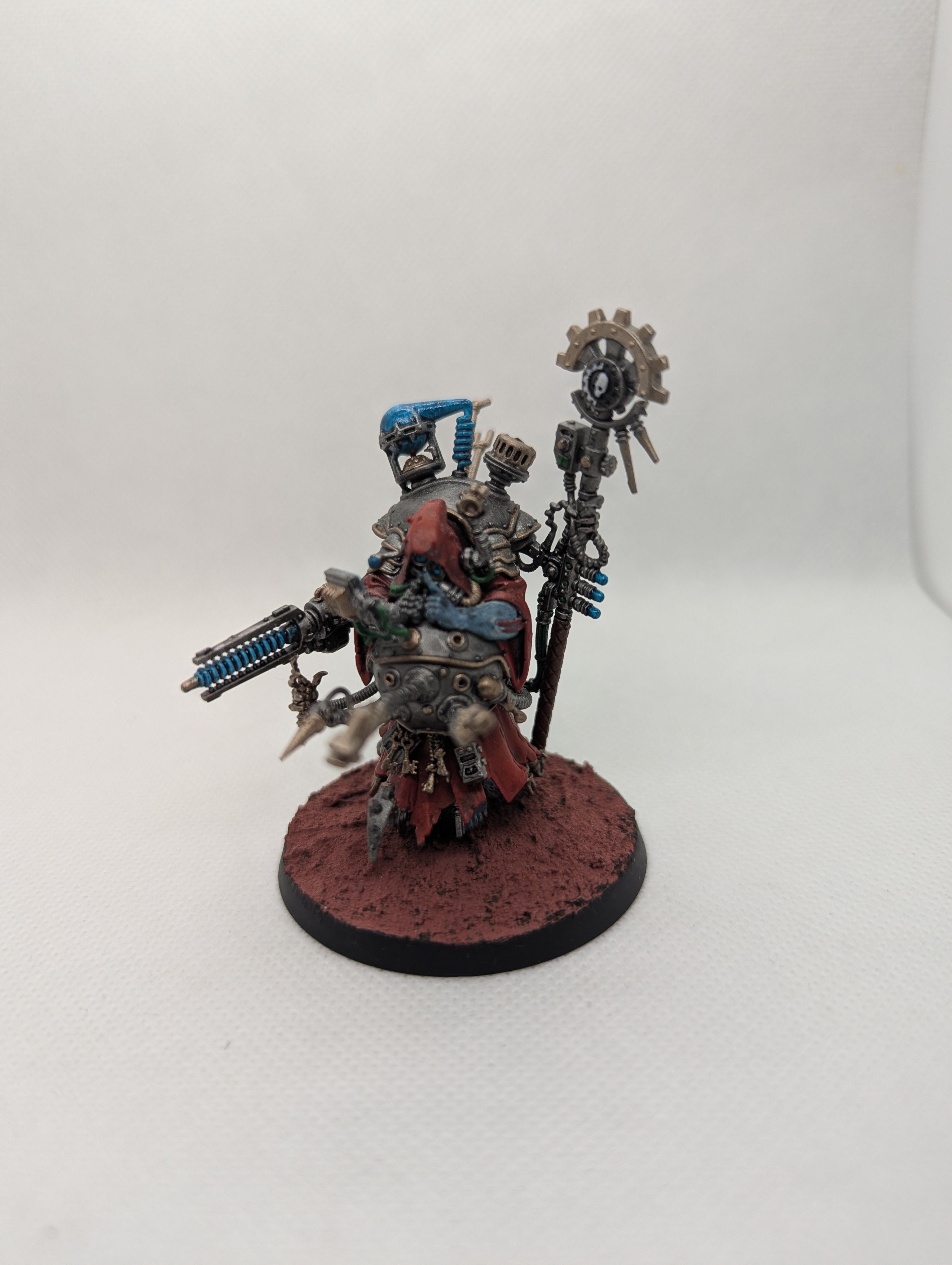 P/O: Tech Priest Manipulus