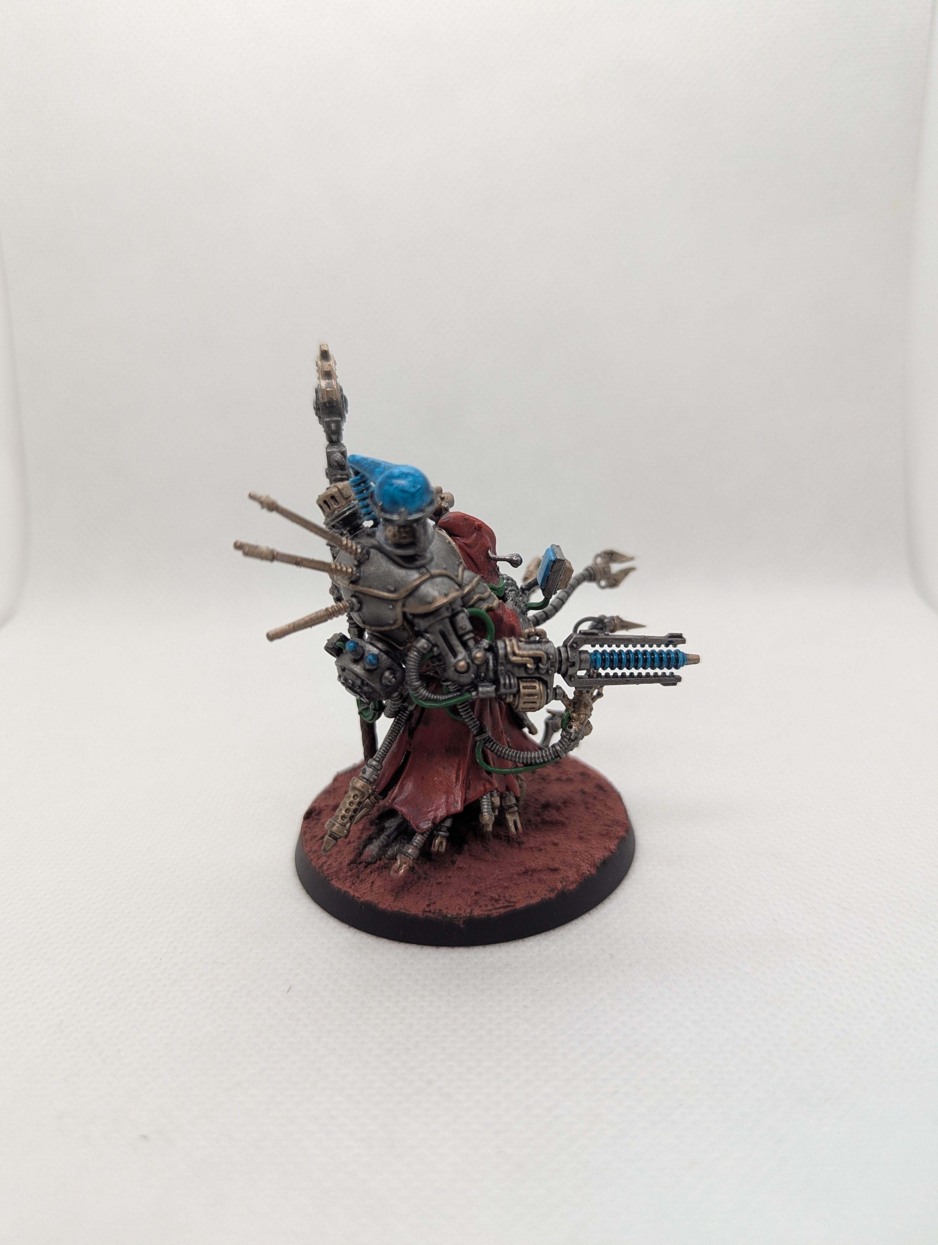 P/O: Tech Priest Manipulus