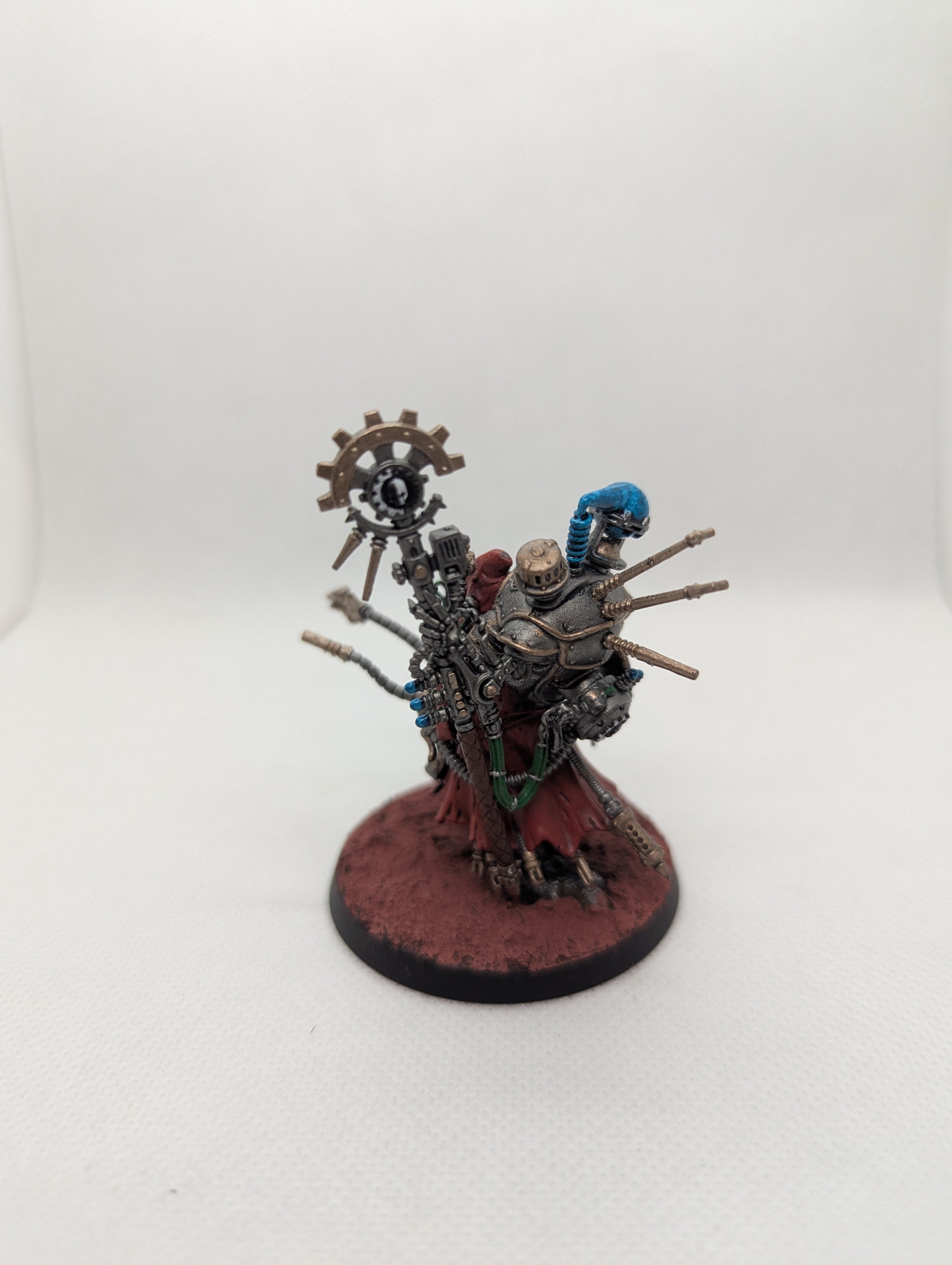 P/O: Tech Priest Manipulus