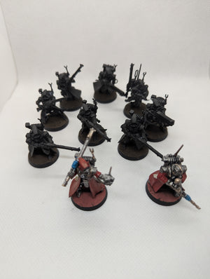 P/O: Skitarii Rangers (A)