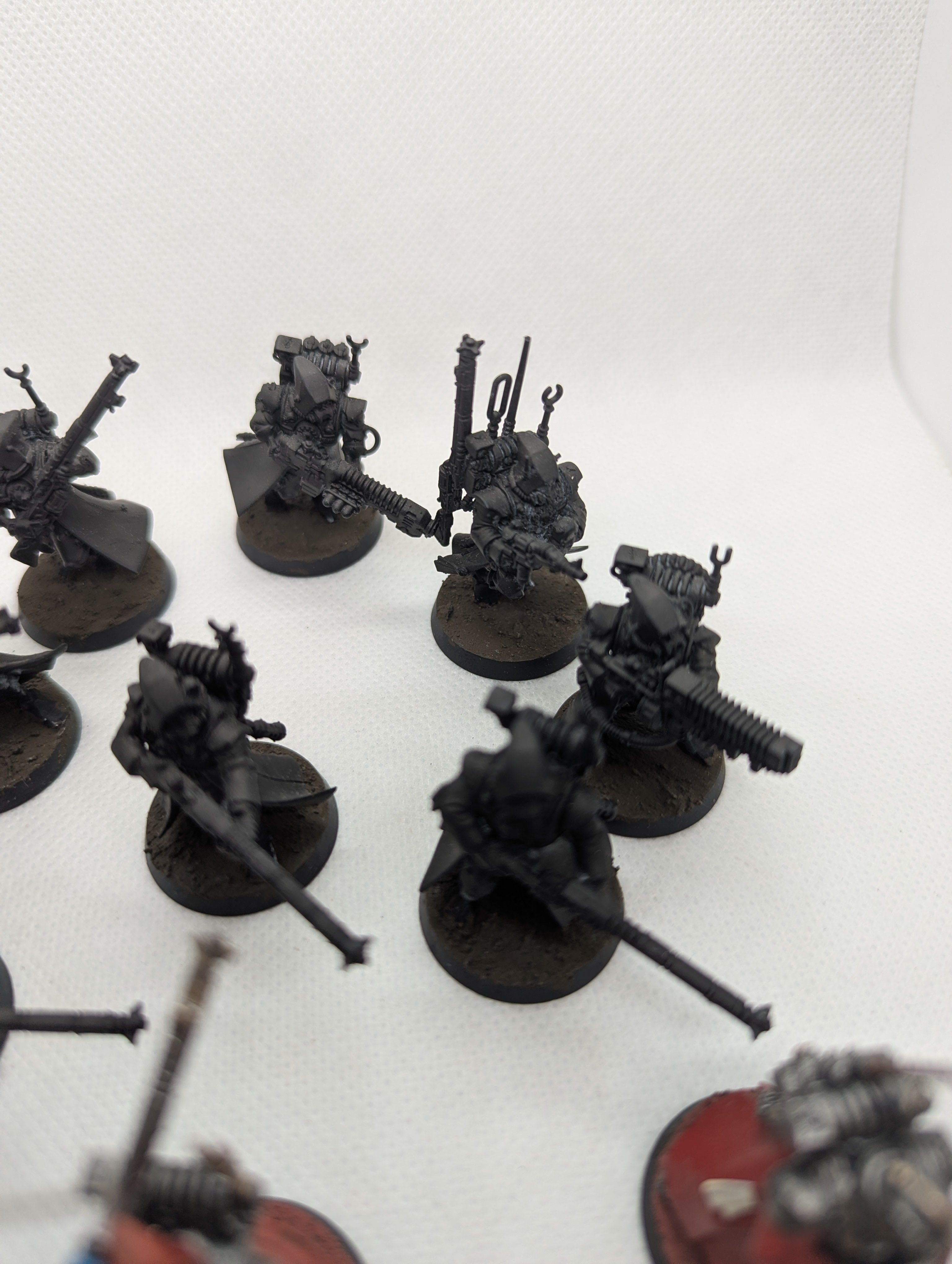 P/O: Skitarii Rangers (A)