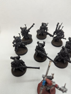P/O: Skitarii Rangers (A)